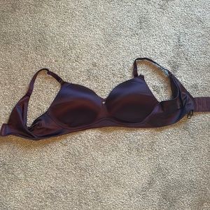 Torrid Wireless back slimming push up bra